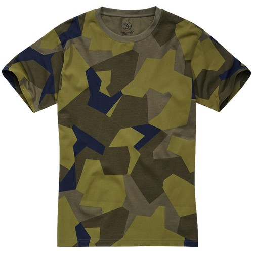 Brandit shirt cotton top - brandit, t-shirt