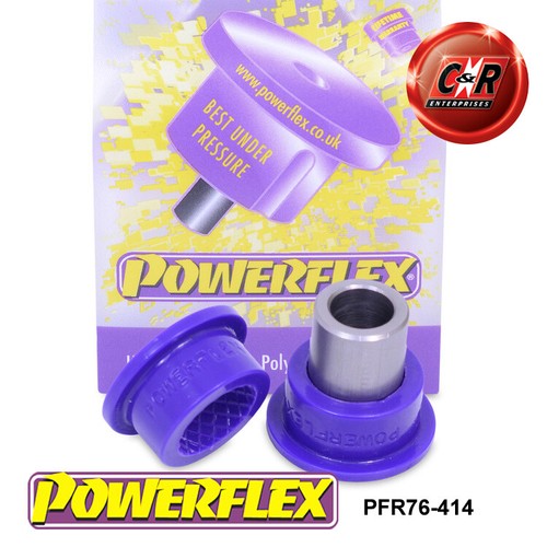 Powerflex panhardrod beam - powerflex, panhardrod-beam
