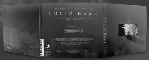 Lucid haze solar - fields, &