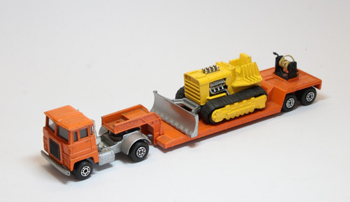 Matchbox lesney super kings - lesney,