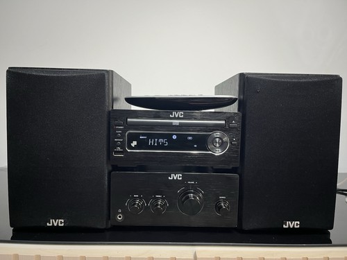 Jvc d750 system dab - ux-d750,