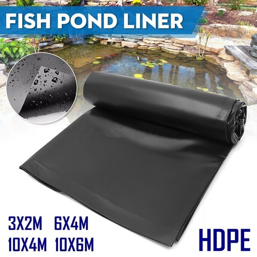 Extra thick pond liner heavy - pond,