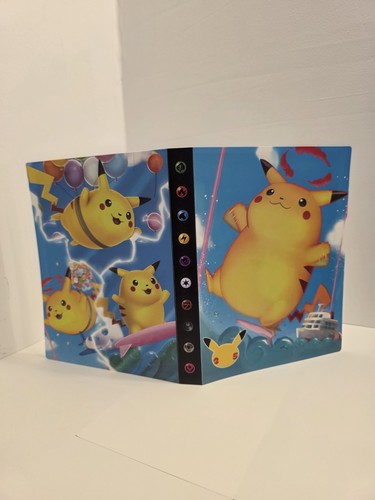 Card binder for pokemon - for, 4