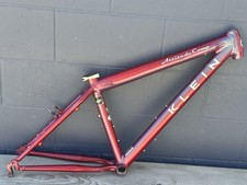 Klein Attitude Comp Frame