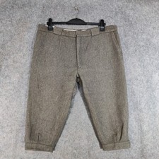 Hebden Cord Breeks Mens Size