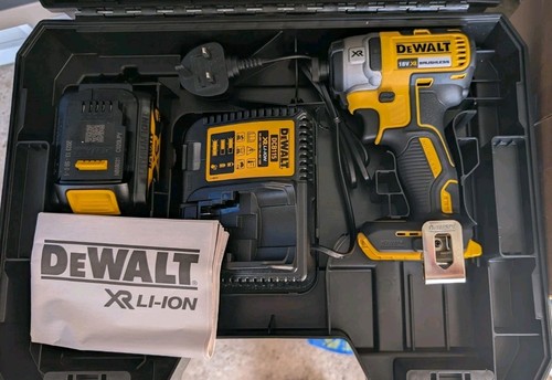 Dewalt dcf887n brushless - dcf887n, xr