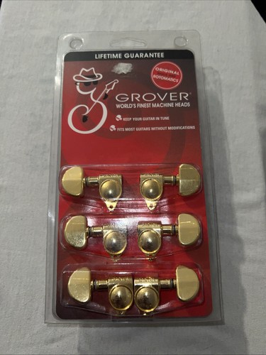 Grover rotomatic gold machine - rotomatic,