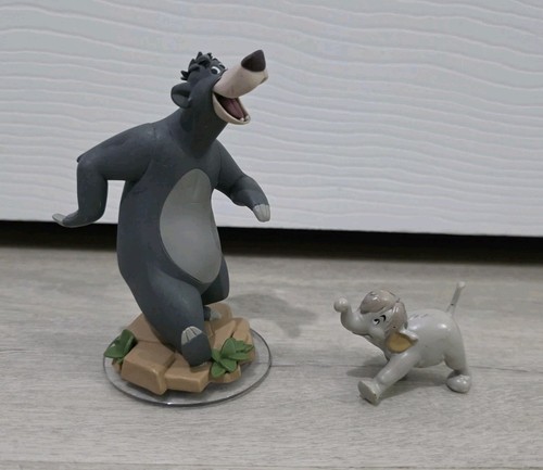 The jungle book figures - 2,