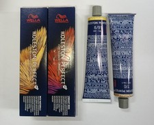 WELLA KOLESTON PERFECT ME+ PURE/RICH NATURAL, BROWNS, REDS, SPECIAL BLONDES 60ML