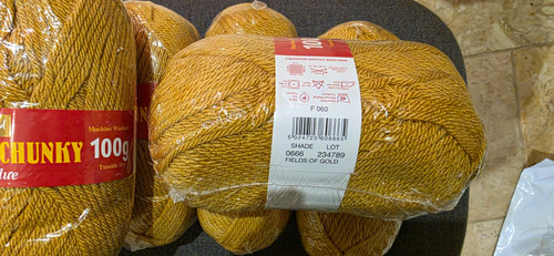 Fab chunky wool yarn - chunky,