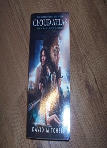 Cloud atlas david - atlas-david, mitchell
