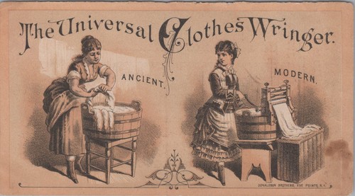 Universal clothes wringer - universal,