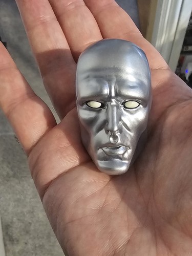 Sideshow collectibles silver - sideshow,