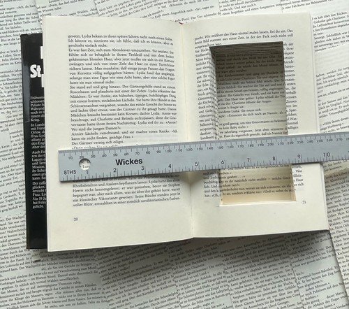 Real book safe - secret, stash