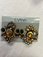 Evan’s Vintage Earrings