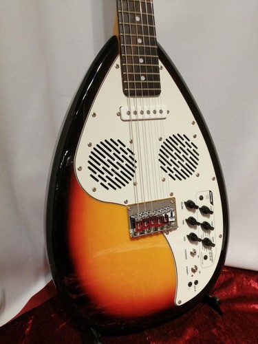 Vox apache teardrop type - teardrop,