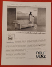 21. Rolf Benz Creation