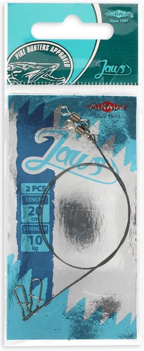Mikado jaws 2pcs tungsten - jaws,
