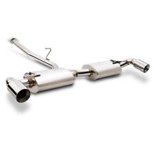 STAINLESS CAT BACK CATBACK EXHAUST SYSTEM FOR MAZDA RX8 1.3 RX-8 2004-2009