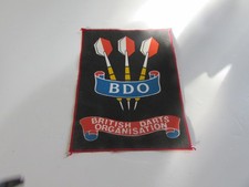 Vintage Dart Patches Mostly
