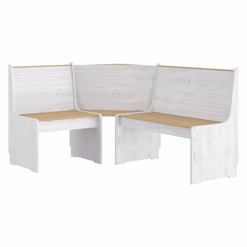 Corner bench dining room - room,