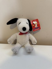 Snoopy Plush Soft Toy Peanuts