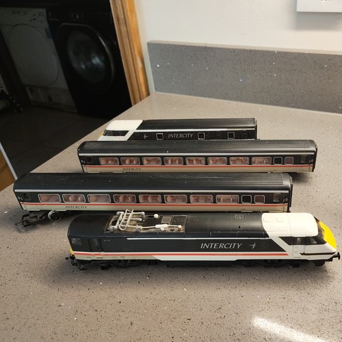 Hornby gauge intercity - oo,