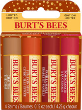 Burt’S Bees Lip Balm Gift