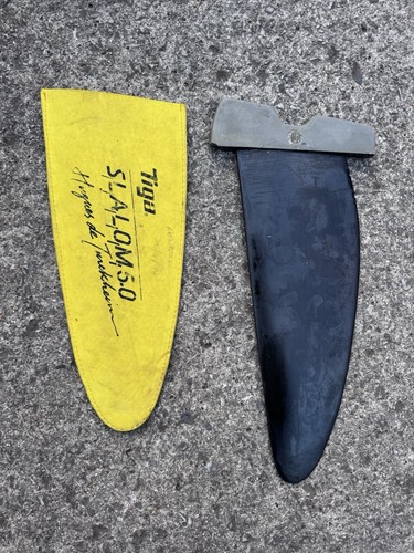 Windsurfing fin 32cm - windsurfing, box