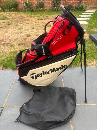 Taylormade stealth stand bag - taylormade,