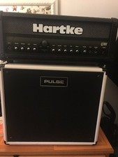 Pulse Guitar Cabinet 1x12”