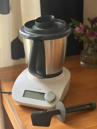 Used thermomix friend - used, set