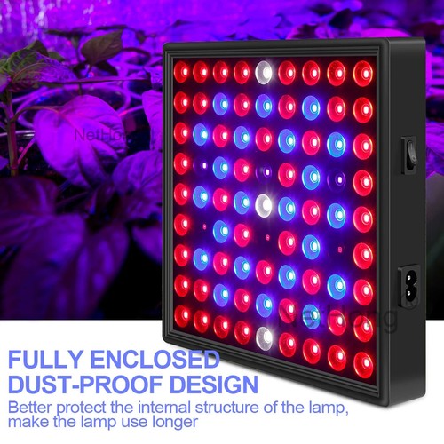 Led plant grow light panel - plant,