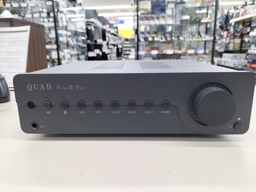 Quad vena play integrated - quad,