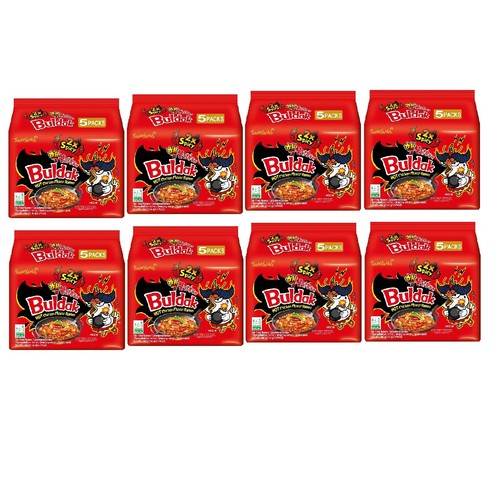Samyang spicy hot chicken - samyang,