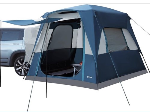 Portal man car suv tent - portal, 5