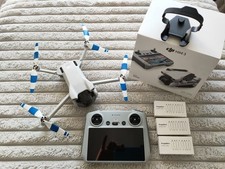 ✅ DJI Mini 3 Camera Drone