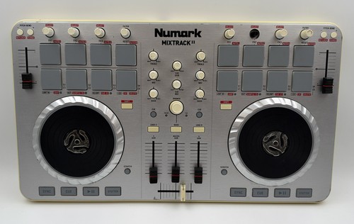 Numark mixtrack usb dj - ii,