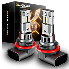 3 Pin Base LED Headlight Bulbs