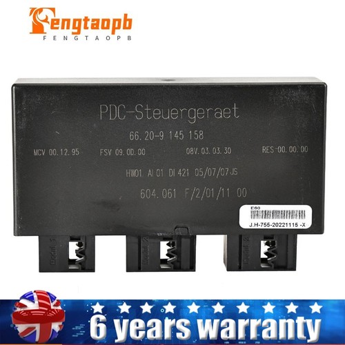 Pdc parking control module - pdc,