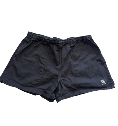 Swanndri rugby shorts - rugby, w40