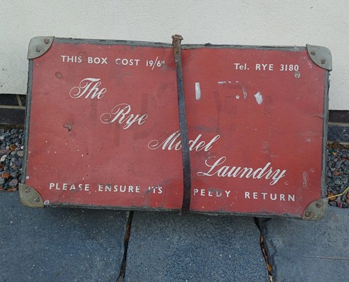 The rye model laundry - model,