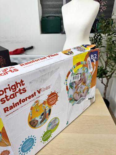 Bright starts rainforest - bright,