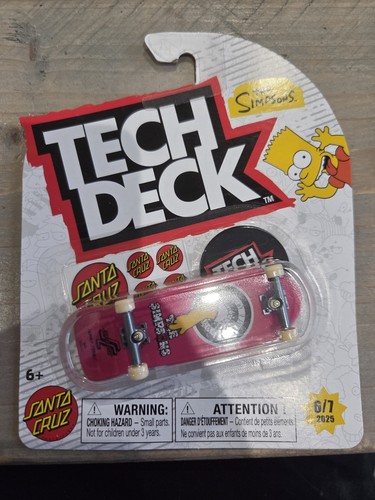 Tech deck the - deck,