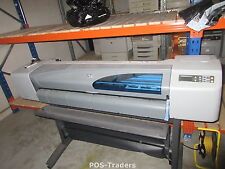 HP DesignJet 500 Plus Plotter C7770F A0 Large Format Printer ERROR 21:10 NO PRINT