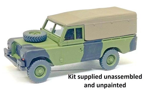 Trains4u military land rover - land,