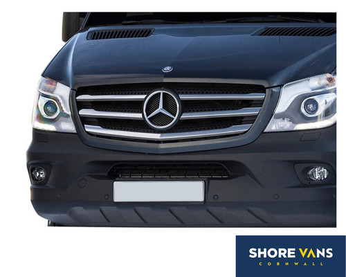 Mercedes sprinter grille - sprinter,