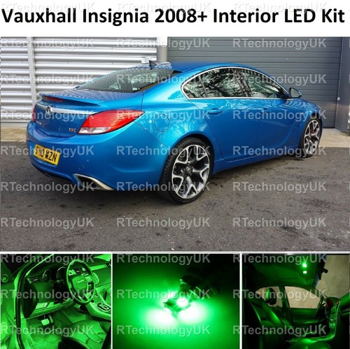 Green premium vauxhall - premium,