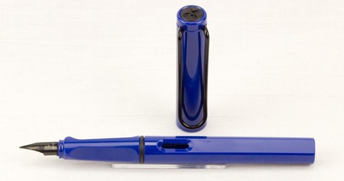 Lamy safari fountain pen - lamy,