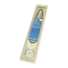 12" Guide Bar & 2 Chains